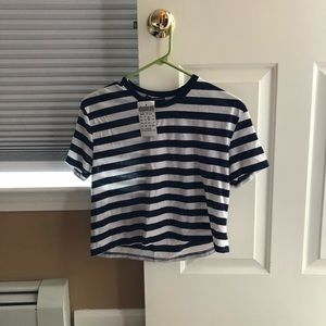 Brandy Melville Striped T-Shirt